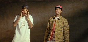 Kid Ink Feat Tyga - 'Iz You Down' (Official Video)