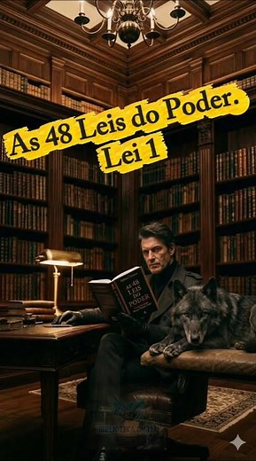 As 48 Leis do Poder Lei 1