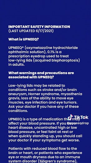 Achieve a Non-Surgical Eyelid Lift with UPNEEQ®