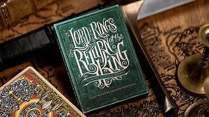 The Lord of the Rings - Return of the King Playing Cards