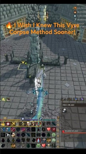 Fastest Way to Burn 500 Vyre Corpses for MQC 🔥