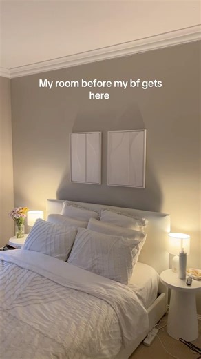 🔥😂 My Room Before My Boyfriend Arrives… Vs The Glow Up! 😳✨ #boyfriend #room #girlfriend #love