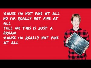Amnesia - 5 Seconds of Summer (Lyrics)