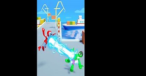 Download & Play Hero Combat on PC & Mac (Emulator)