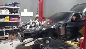 Got Turbo!! Love it D3 Performance Engineering | Team Driftmonkey