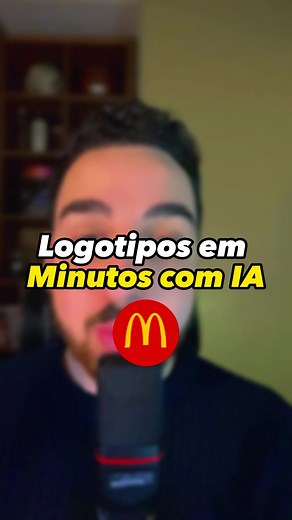 Criar Logotipos com Inteligência Artificial em Minutos 🤖