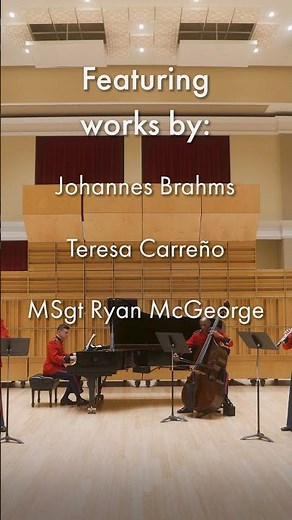 Marine Chamber Music Concert - March 3, 2024