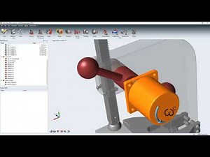 Topology Optimization of Arbor Press Frame using Altair Inspire Motion Optimization