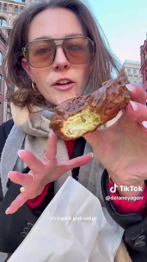 Indulge in NYC's Best Maple Cruller at Daily Provisions