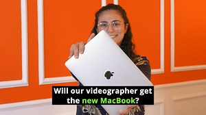 Our videographer wants to upgrade her laptop 💻 so we set her up for an in-depth look into the MacBook Pro 2020's capabilities! One question though: should she go for this MacBook, or wait for the next one? 🤔 | Gadgets