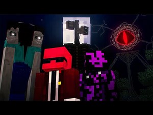 He Doesn't Know We're Playing a Horror Modpack