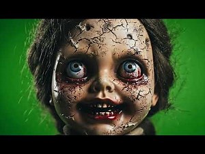 Cinematic Jumpscare Green Screen: No Copyright Horror VFX for Editors