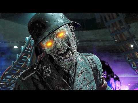 Call of Duty Vanguard Zombies Walkthrough Gameplay Part 15 - Final Zombie Battle (Cod Vanguard)