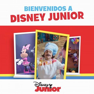 Empezó el 2020, se vienen grandes historias con nuevos personajes y con tus favoritos de siempre. Te mostramos un adelanto. 🤩 ¡Bienvenidos a #DisneyJunior! ✨ | Disney Junior Latinoamérica