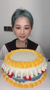Whipped Cream Cake | Sun-mi Asmr | Sun-mi Asmr
