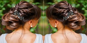 30 Best Bridesmaid Wedding Hairstyle Ideas