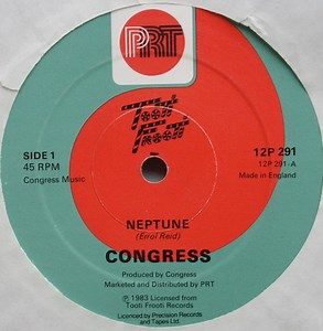 Congress - Neptune