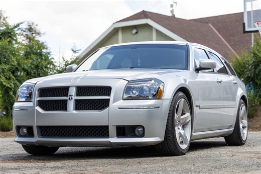 Original-Owner 2006 Dodge Magnum SRT8