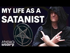 The suburban Satanist | David Sinclair Smith Interview | Part 1| My Big Story