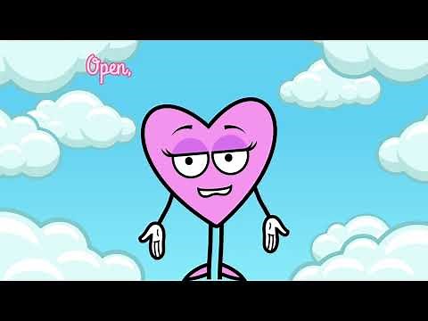 Open Shut Them - Fun Kids Poem with Lyrics | Sing Along Nursery Rhyme
