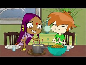 Bling bling - Sally Bollywood (S1, EP32) 🕵️🌸