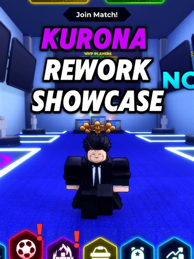 Kurona IS FINALLY Unvaulted With A Rework! (Showcase) | Blue Lock Rivals #roblox #robloxanime #luckyspin #luckyspins #blr #bluelockrivals #bluelockrival #bluelockrivalsrivals #bluelockrivalsroblox #bluelockrivalsupdate #bluelock #bluelockanime #kuronabluelock #bluelockseason2 #bluelockseason3