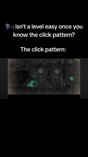 Ton 618: The Ultimate Geometry Dash Click Pattern