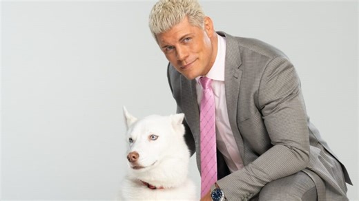 WWE Superstar Cody Rhodes Opens Up About Dad Dusty, Family Life & Special Bond With His Dog