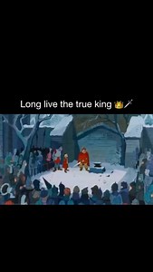 He is worthy 🙌 🎥 The Sword in the Stone (1963) 🍿 Watch on Disney #moovies | Moovies
