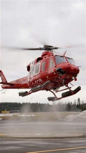Canadian Coast Guard Helicopter Rescue 🚁 #CoastGuard #Helicopter #Rescue #Canada #SAR #Helicopters