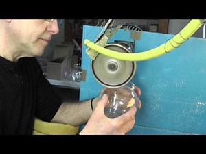 How English Hand Cut Glass Crystal Is Cut