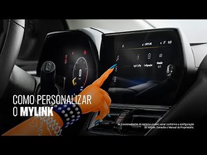 Aprenda a personalizar o MyLink do seu Spin