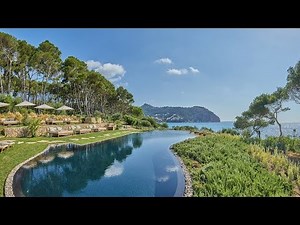 Top 10 5-Star Oceanfront Hotels & Resorts in Majorca, Spain