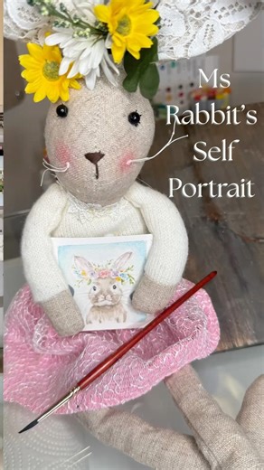 It's a fabulous season to paint watercolor. Beats spring cleaning every time!Tutorial posting 4/6