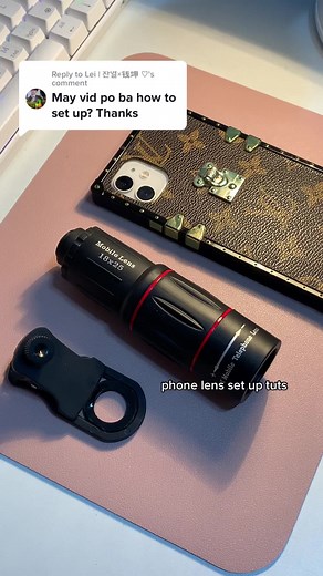 Phone Lens Set Up Tutorial for Concert Photography
