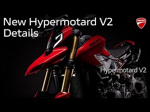 New Hypermotard V2