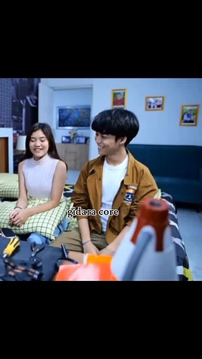 Gidara Core: Gibran dan Adara di Magic 5