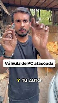 ¿Por qué mi auto echa HUMO BLANCO por el escape? (Solución) #shorts