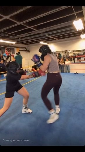 Boxing Ready on Reels