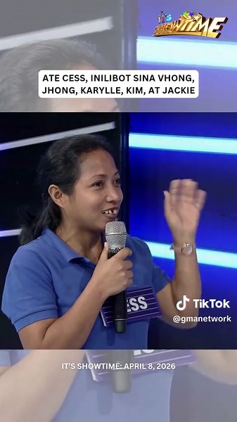 #ItsShowtime #Highlights: Ang dilim ng garden! 😂 Watch #ItsShowtime every 12:00 p.m. from Monday to Saturday on GMA. Watch the full episodes of your favorite GMA shows on the new GMA Play app. Download now on Google Play and App Store. Also available on GMANetwork.com/GMAPlay and Android TVs! #gmanetwork #kapuso #fyp #vhongnavarro #jhonghilario #karylle #kimchiu #jackiegonzaga