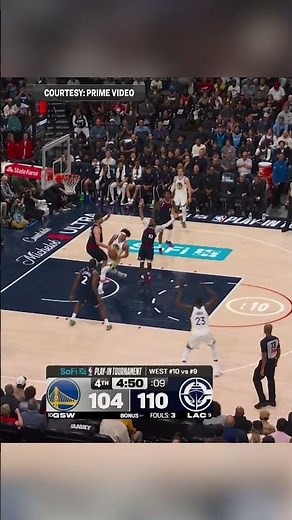 Uncle Al hits FOUR threes in a row ‼️ | NBC Sports Bay Area