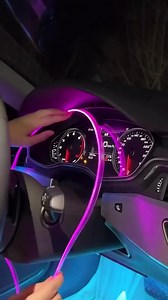 🌈Add some colour and lighting effects to your car interior with these bright RGB LED light strips. 🌟 🛒RGB LED light：https://cutt.ly/yrdl8ZO2 🚗More cool acc: https://cutt.ly/GeBsiKmc #caraccessories #design #carrepair #RGB | Gadgets