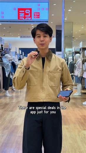 Shop smarter with the UNIQLO App! Unlock limited-time offers, explore different styles online, and try them out at your nearest UNIQLO store! #uniqloph #LifeWear | Uniqlo Philippines