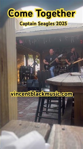 The Beatles - Come Together (bass cover) #livemusic #thebeatles