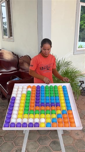 Color Balls Sorting – Fast Logic Puzzle