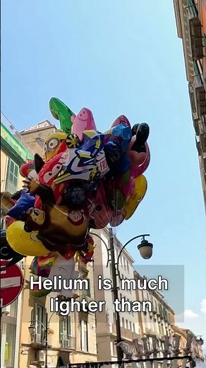 Why Does Helium Make Our Voice High? | Super Simple Explanations