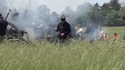 ‘Surrounded by important history’: Stonewall Jackson’s Valley Campaign of 1862