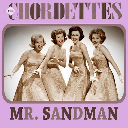 On this date in 1954, THE CHORDETTES unveiled their rendition of MR. SANDMAN on 78 rpm record, setting in motion a phenomenon that would captivate listeners for decades to come (Oct 12, 1954) This barbershop-style quartet, comprising Carol Buschmann, Lynn Evans, Jinny Osborn, and Nancy Overton, crafted a version that would become the definitive recording of Pat Ballard's composition. The song's journey to stardom began with Vaughn Monroe's orchestra laying down the first recording in May of that