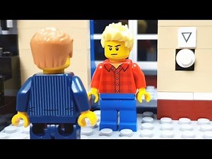 Lego Hotel - Funny Lego Stop Motion Animation