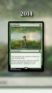 Every Nils Hamm Magic Card is a Masterpiece ✨